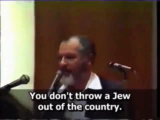 Rabbi Meir Kahane on Expelling Jews from Israel (1) 00:01:04